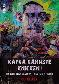 Cover Kafka kannste knicken!