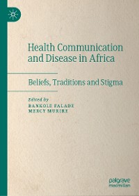 Cover Health Communication and Disease in Africa