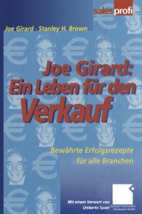 Cover Joe Girard: Ein Leben für den Verkauf