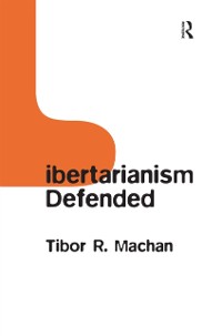 Cover Libertarianism Defended