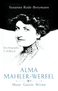 Cover Alma Mahler-Werfel