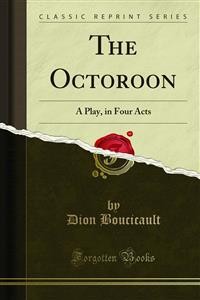 Cover The Octoroon