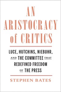 Cover Aristocracy of Critics