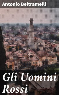 Cover Gli Uomini Rossi