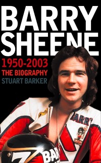 Cover Barry Sheene 1950-2003