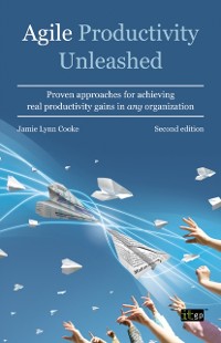 Cover Agile Productivity Unleashed