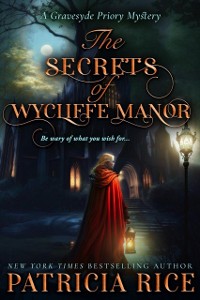 Cover Secrets of Wycliffe Manor