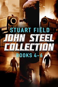 Cover John Steel Collection - Books 4-6