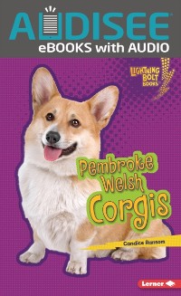 Cover Pembroke Welsh Corgis