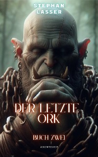 Cover Der letzte Ork