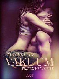 Cover Vakuum - Erotische Novelle