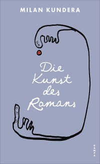 Cover Die Kunst des Romans