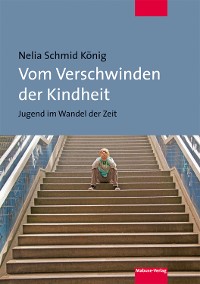 Cover Vom Verschwinden der Kindheit