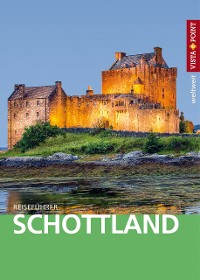 Cover Schottland - VISTA POINT Reiseführer weltweit