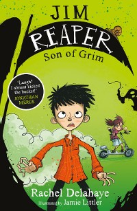 Cover Jim Reaper 1: Son of Grim