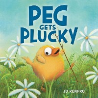 Cover Peg Gets Plucky