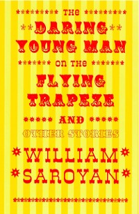 Cover The Daring Young Man on the Flying Trapeze (New Directions Classic)