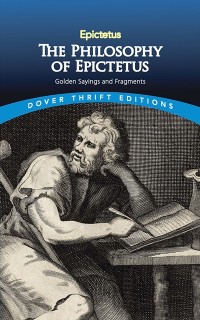 Cover Philosophy of Epictetus
