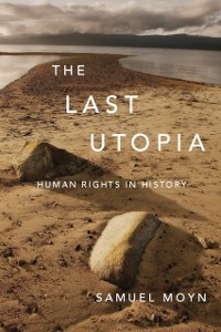 Cover The Last Utopia