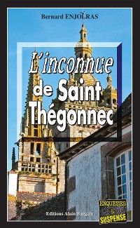 Cover L'inconnue de Saint-Thégonnec