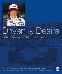 Cover Driven by Desire