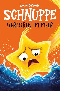 Cover Schnuppe verloren im Meer