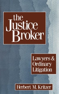 Cover Justice Broker