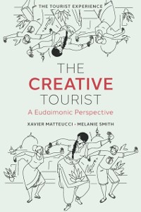 Cover Creative Tourist