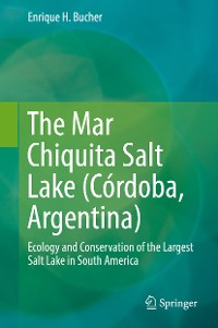 Cover The Mar Chiquita Salt Lake (Córdoba, Argentina)