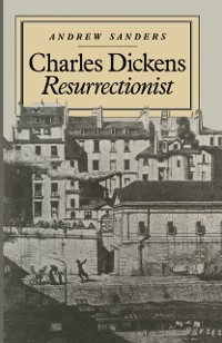 Cover Charles Dickens Resurrectionist