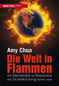 Cover Die Welt in Flammen