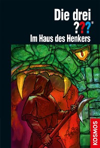 Cover Die drei ??? Im Haus des Henkers (drei Fragezeichen)