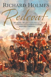 Cover Redcoat
