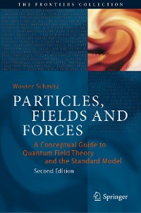 Cover Particles, Fields and Forces
