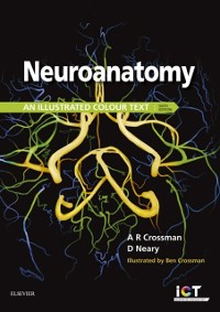 Cover Neuroanatomy E-Book