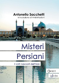 Cover Misteri persiani