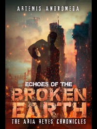 Cover Echoes of The Broken Earth