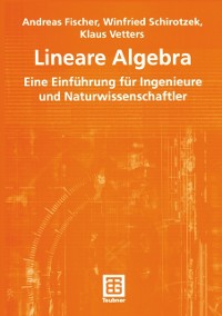 Cover Lineare Algebra