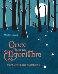 Cover Once Upon an Algorithm