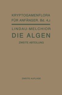 Cover Die Algen
