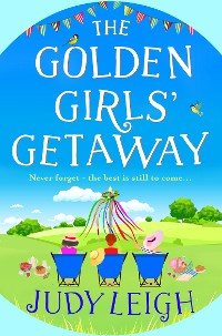 Cover The Golden Girls' Getaway
