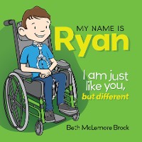 Cover My Name is Ryan