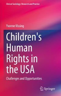 Cover Children's Human Rights in the USA