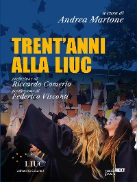 Cover Trent'anni alla LIUC