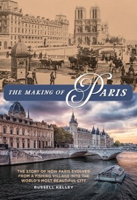 Cover Making of Paris