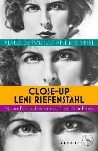 Cover Close-up Leni Riefenstahl