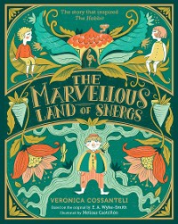 Cover The Marvelous Land of Snergs