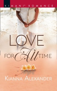 Cover LOVE FOR ALL TIME_SAPPHIRE2 EB