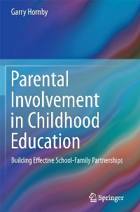 Cover Parental Involvement in Childhood Education