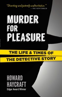 Cover Murder for Pleasure